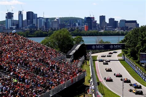canada gp qualifying time|F1 Canadian Grand Prix qualifying – Start time, how .